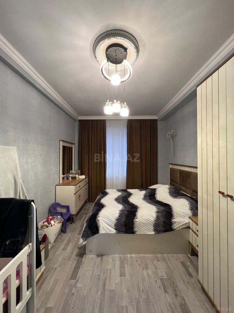 2 otaqlı Yeni tikili, Masazır q., Bakı