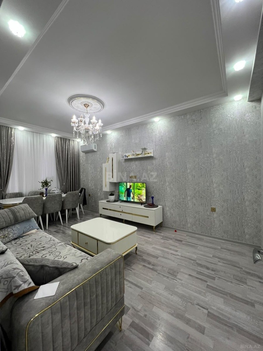 2 otaqlı Yeni tikili, Masazır q., Bakı