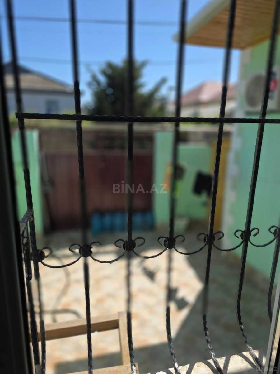 3 otaqlı Həyət evi/Bağ evi, Binəqədi q., Bakı