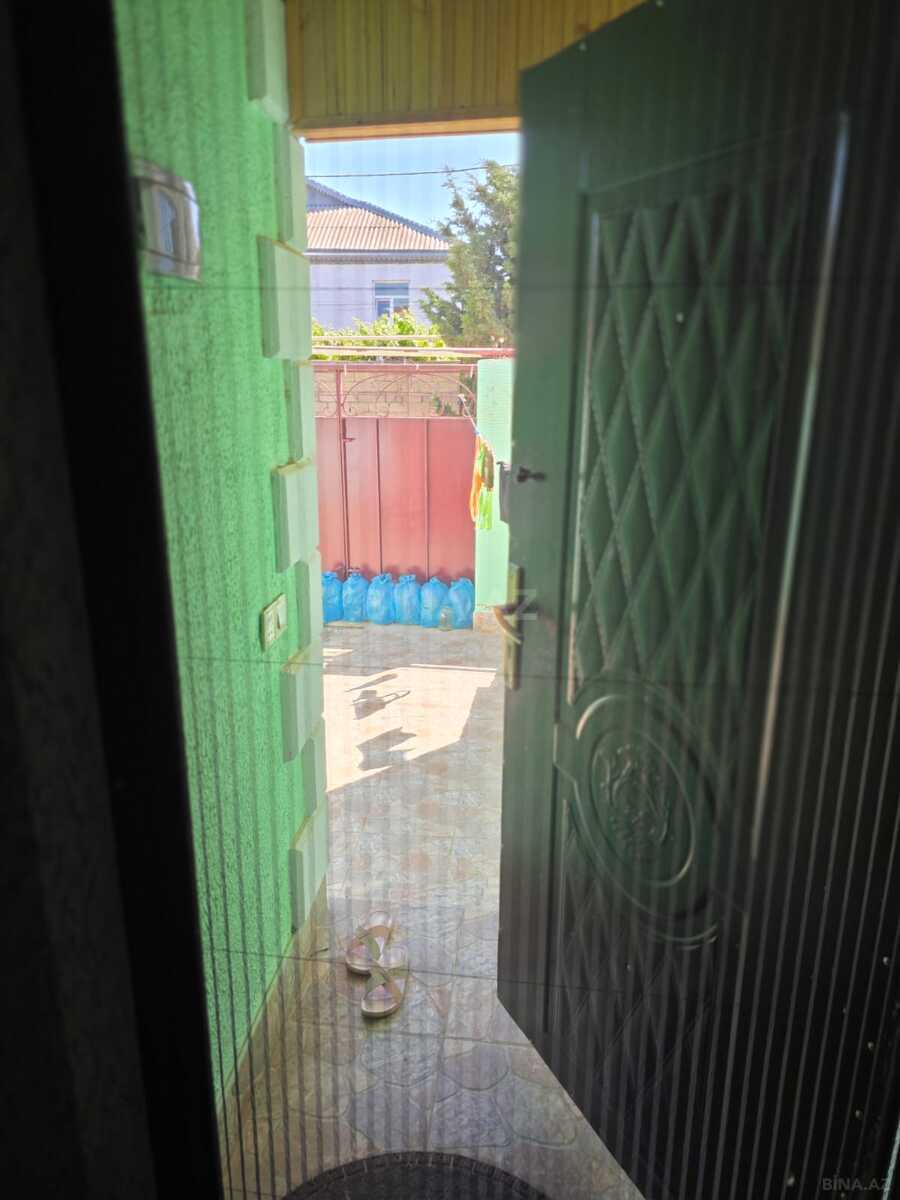 3 otaqlı Həyət evi/Bağ evi, Binəqədi q., Bakı