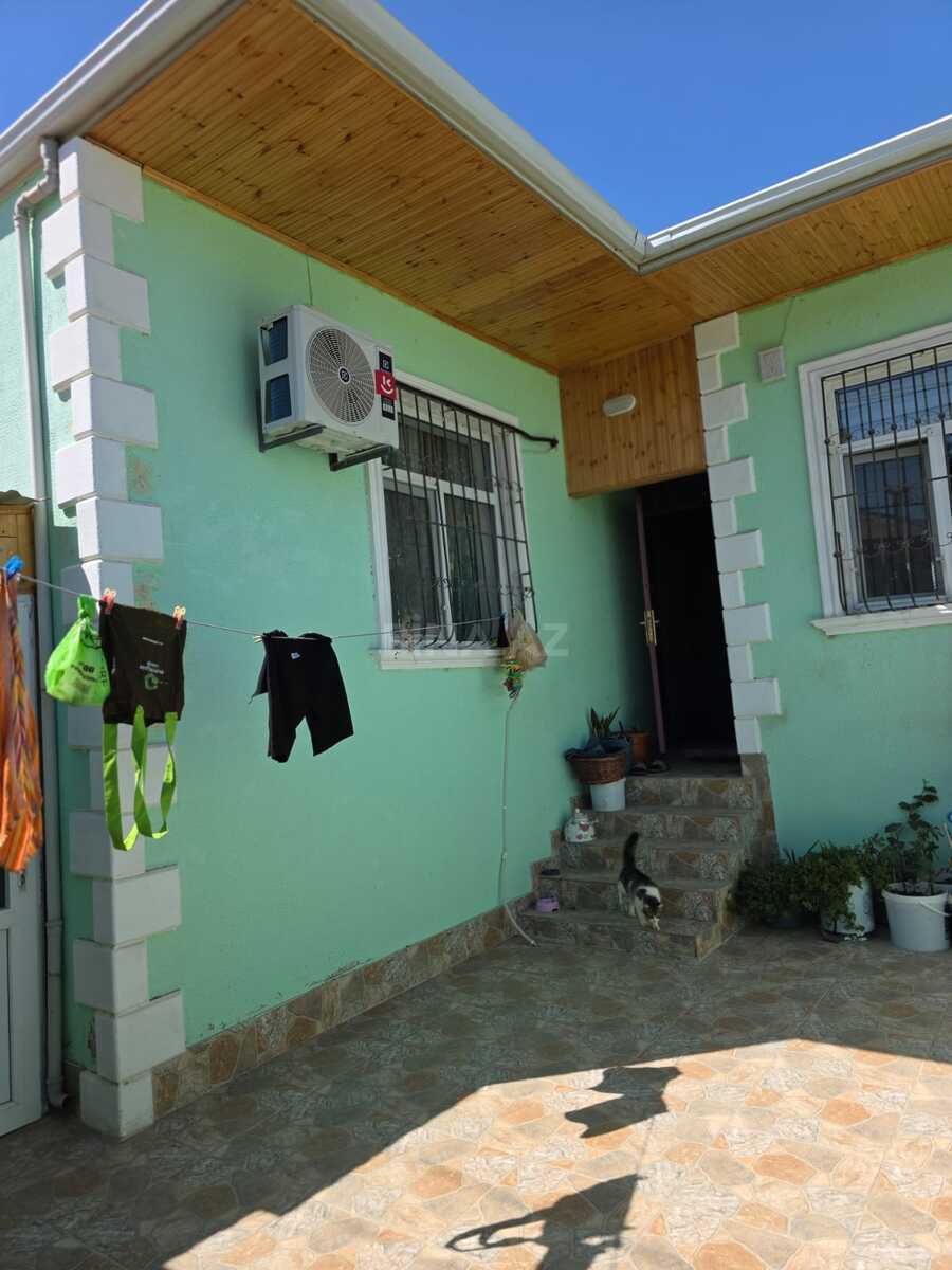 3 otaqlı Həyət evi/Bağ evi, Binəqədi q., Bakı