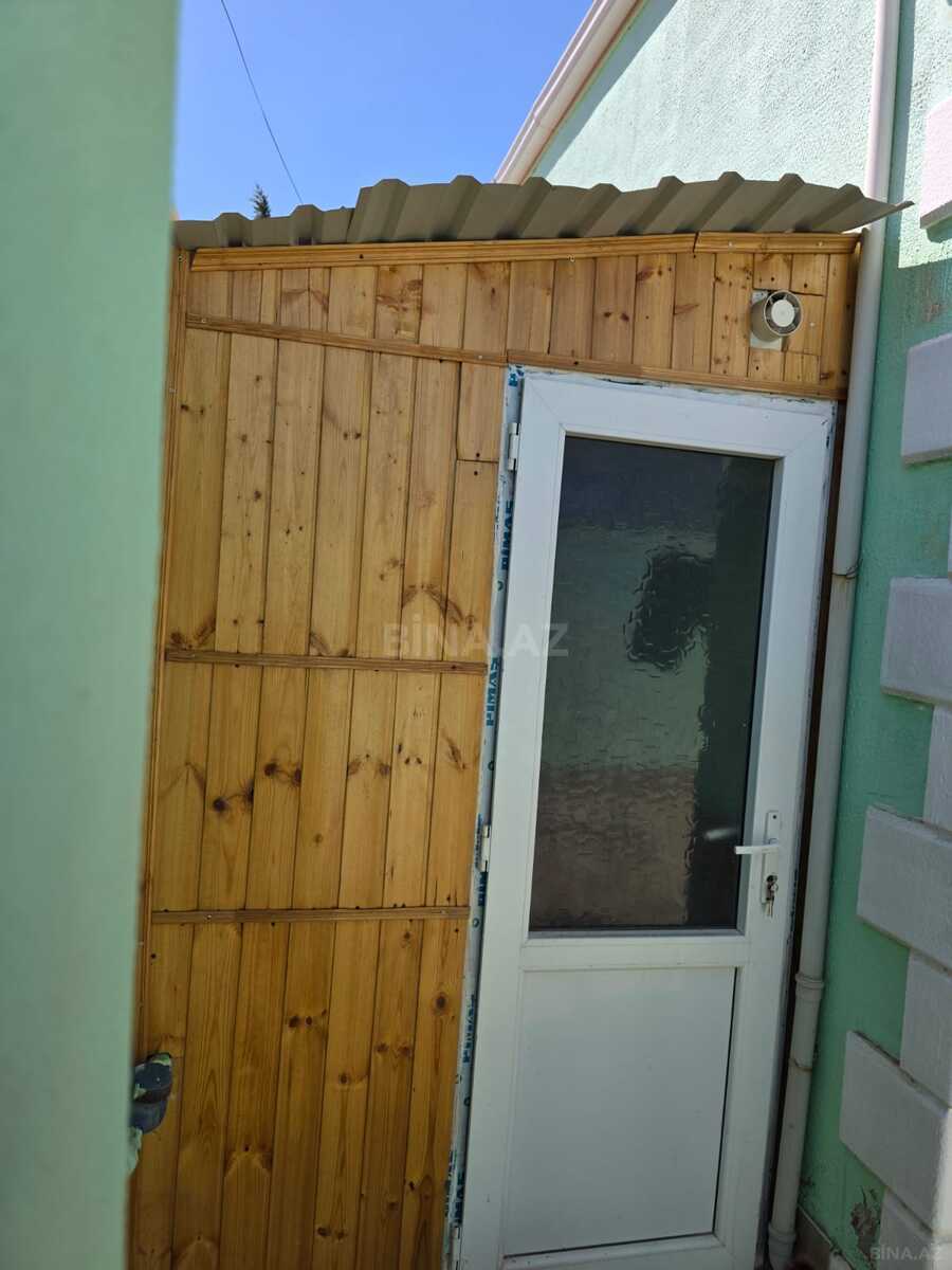 3 otaqlı Həyət evi/Bağ evi, Binəqədi q., Bakı