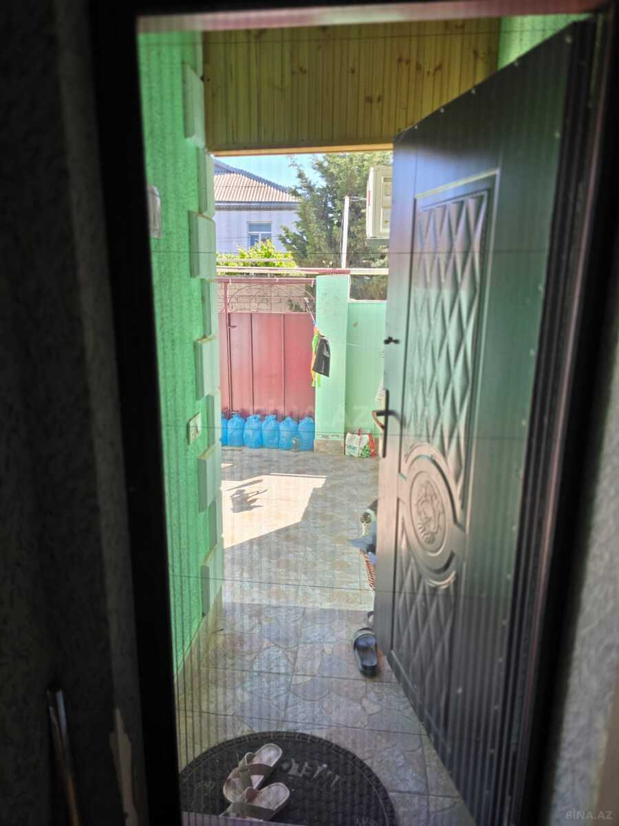 3 otaqlı Həyət evi/Bağ evi, Binəqədi q., Bakı