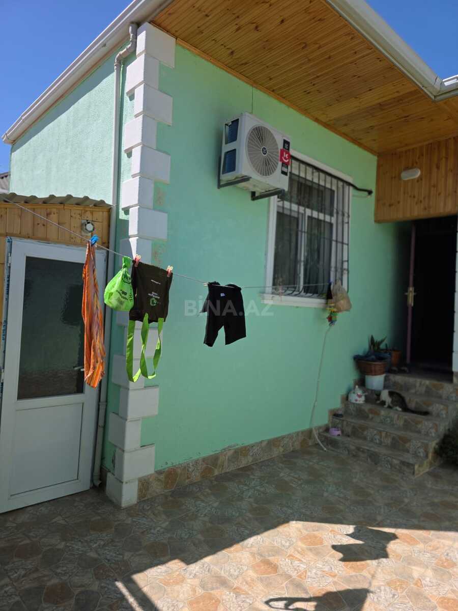 3 otaqlı Həyət evi/Bağ evi, Binəqədi q., Bakı
