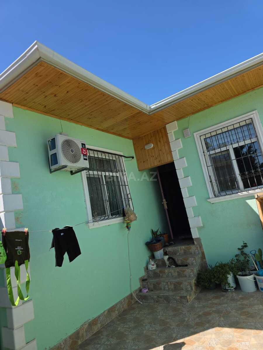3 otaqlı Həyət evi/Bağ evi, Binəqədi q., Bakı
