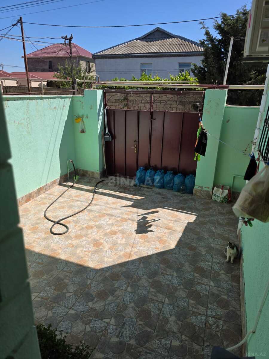 3 otaqlı Həyət evi/Bağ evi, Binəqədi q., Bakı