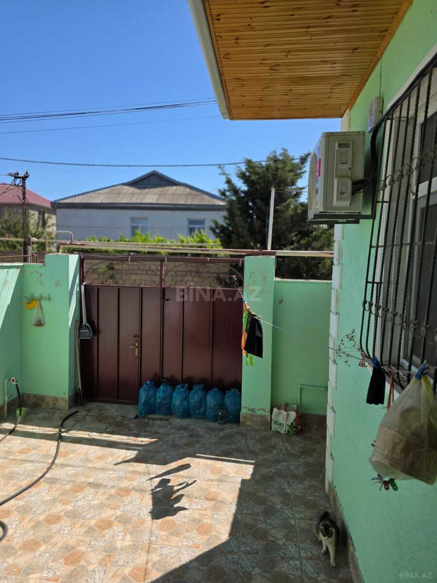 3 otaqlı Həyət evi/Bağ evi, Binəqədi q., Bakı