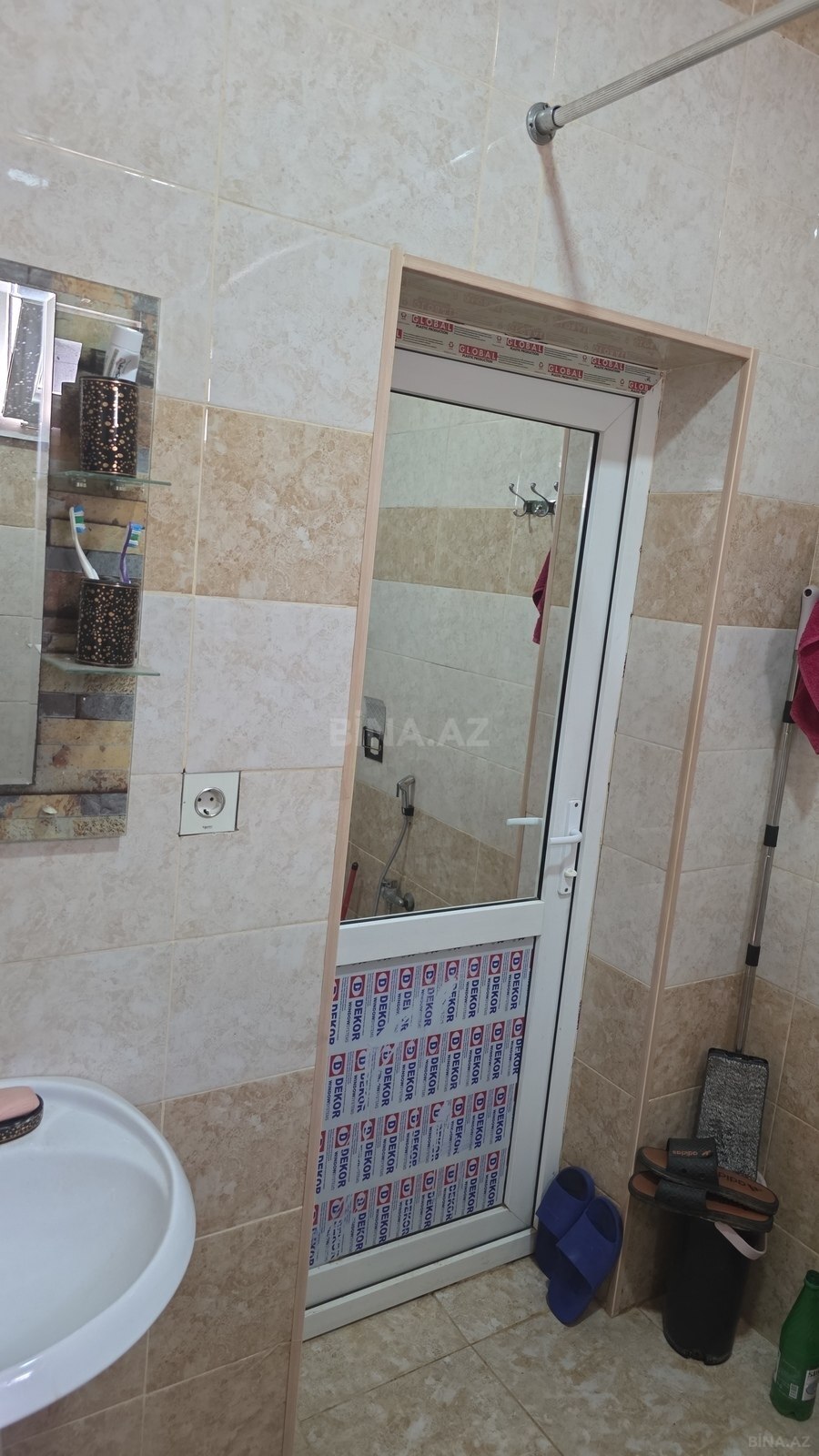 3 otaqlı Həyət evi/Bağ evi, Binəqədi q., Bakı