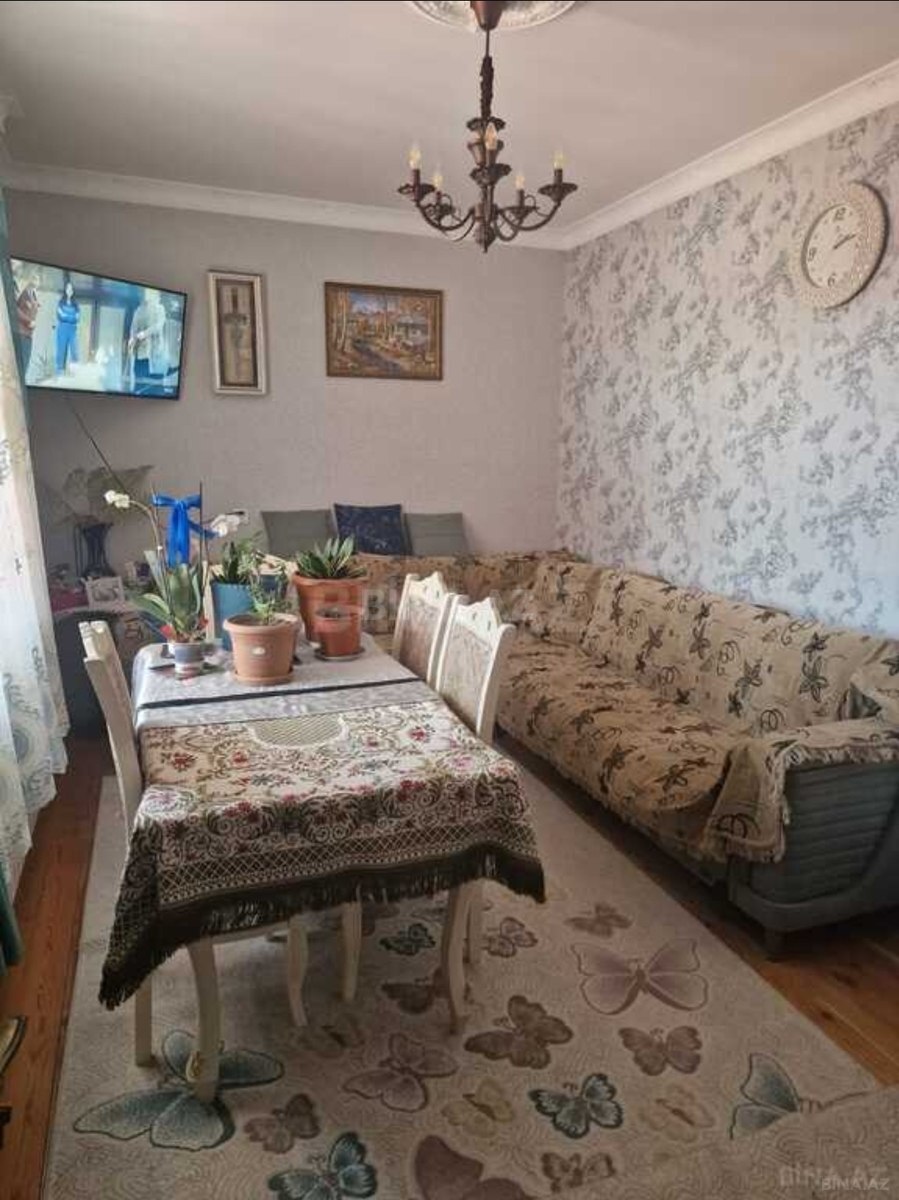 3 otaqlı Həyət evi/Bağ evi, Binəqədi q., Bakı