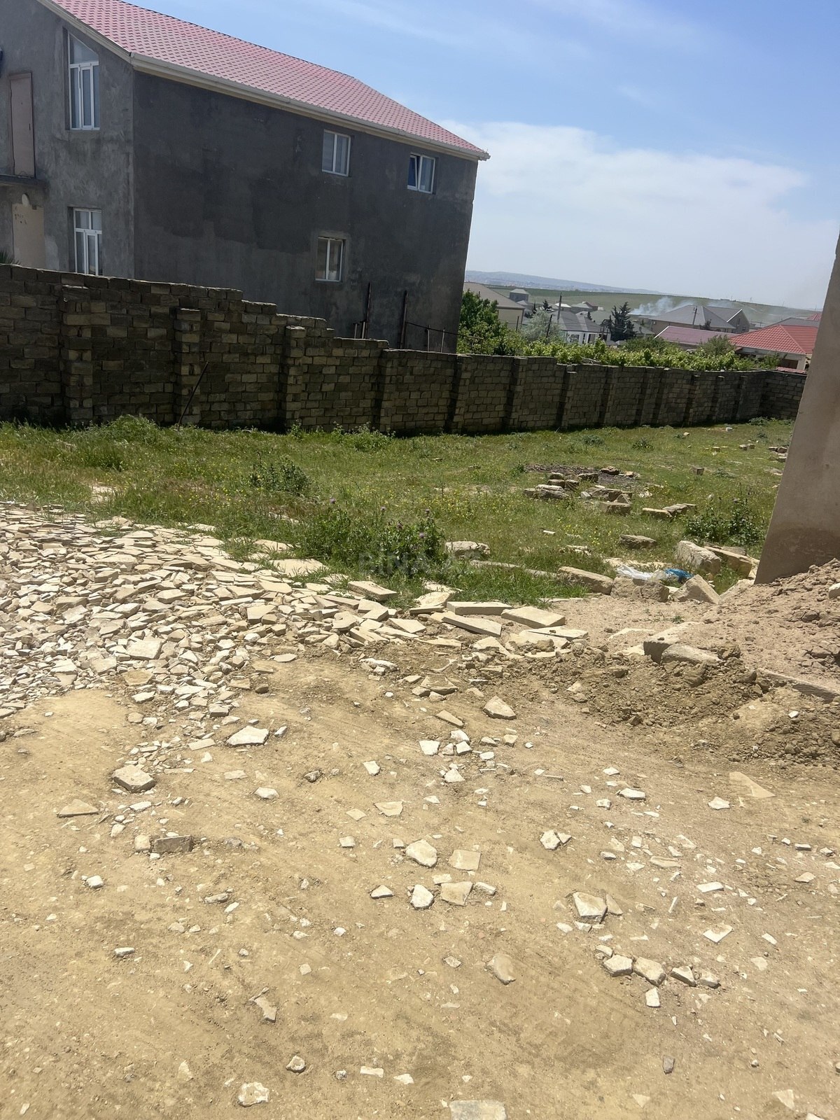 Torpaq Fatmayı q., Bakı
