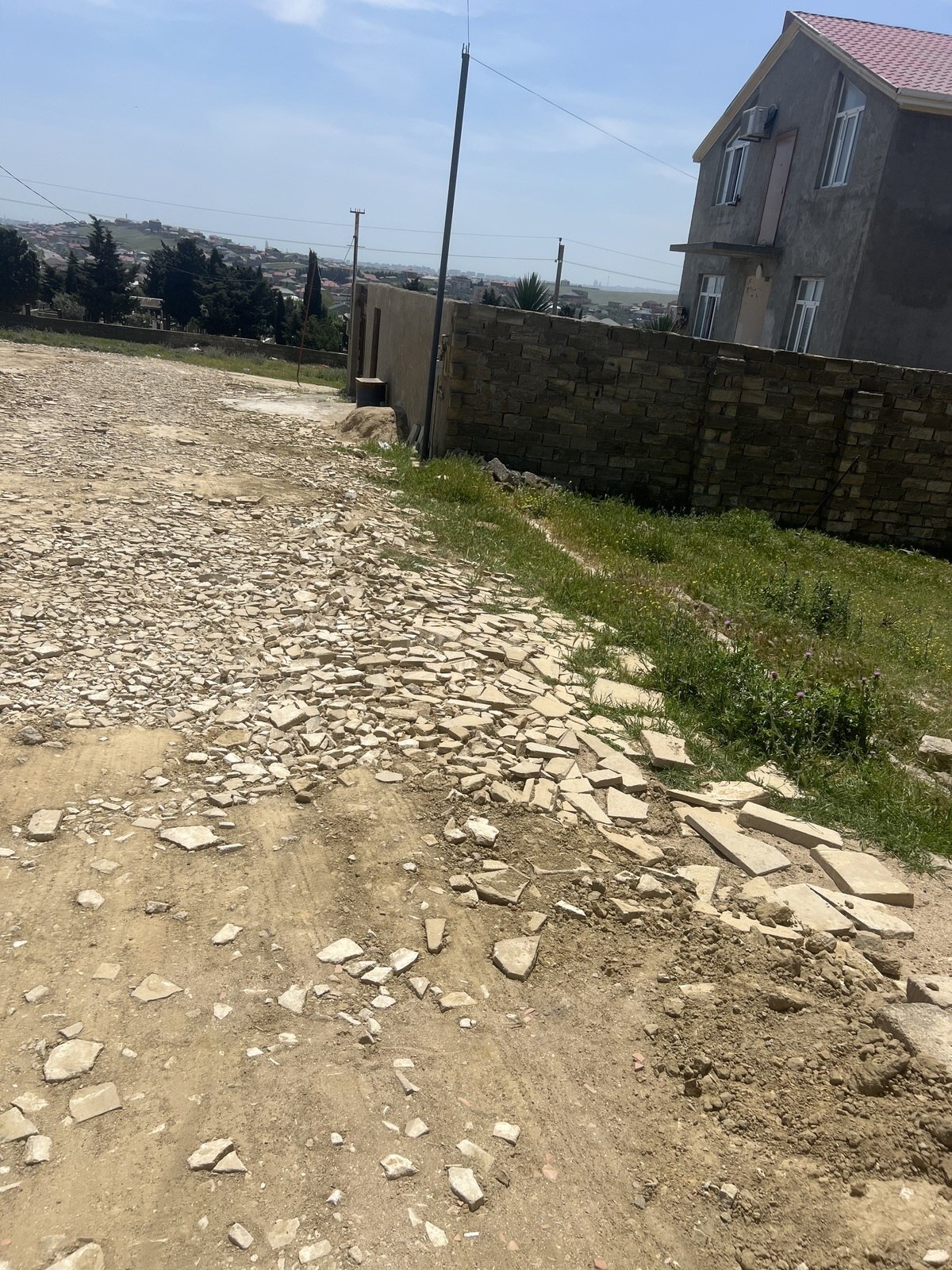 Torpaq Fatmayı q., Bakı