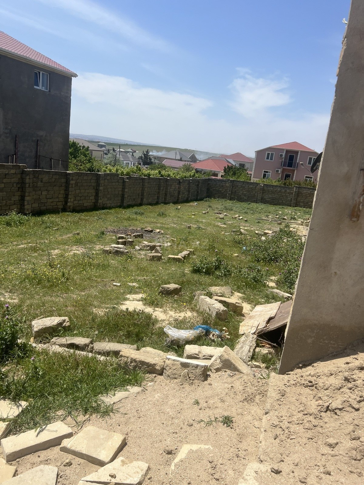 Torpaq Fatmayı q., Bakı
