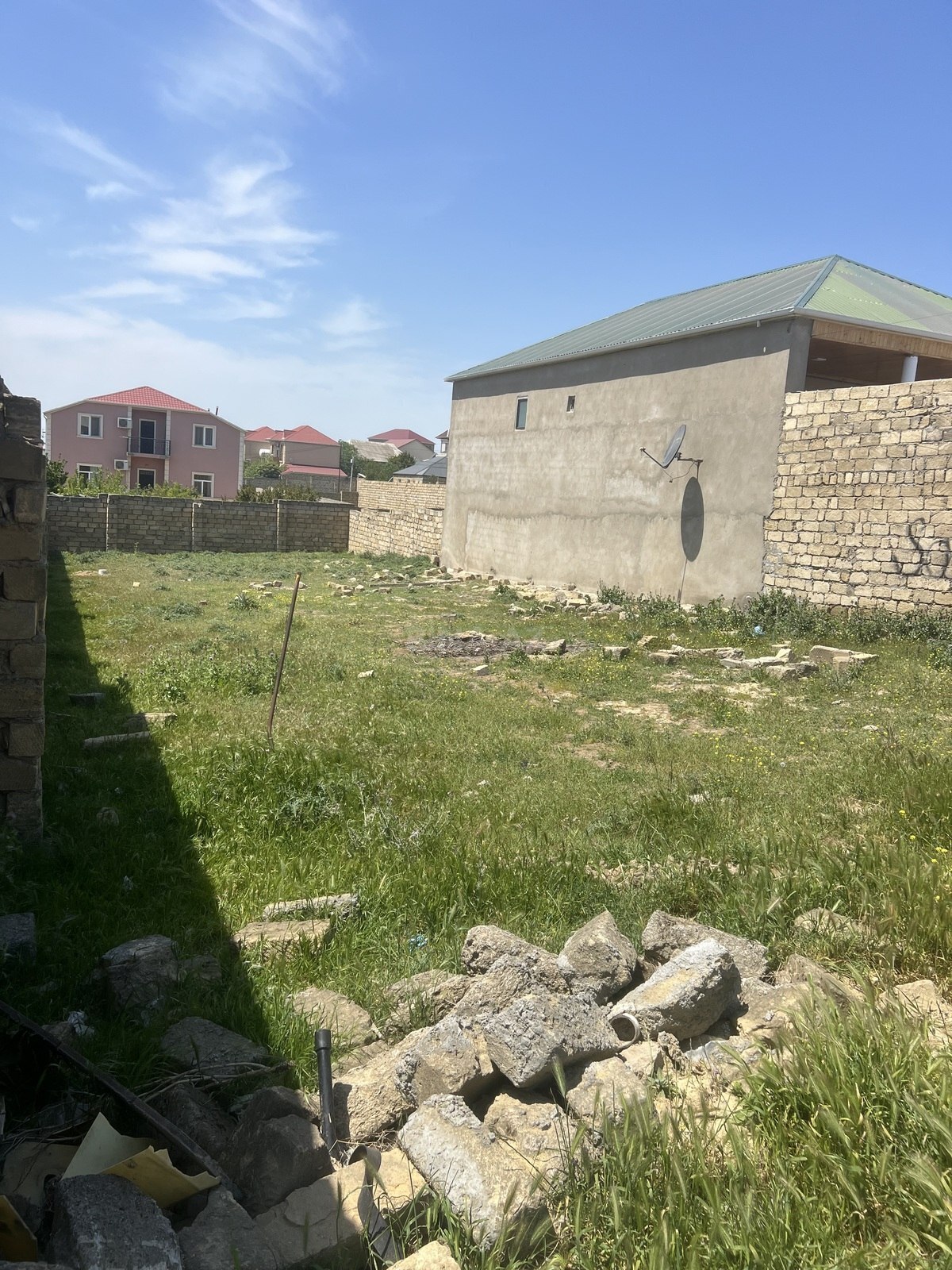 Torpaq Fatmayı q., Bakı