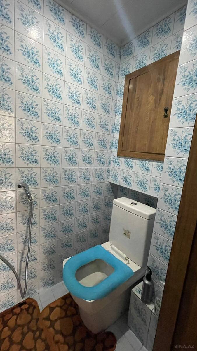 3 otaqlı Köhnə tikili, Nərimanov r., Bakı