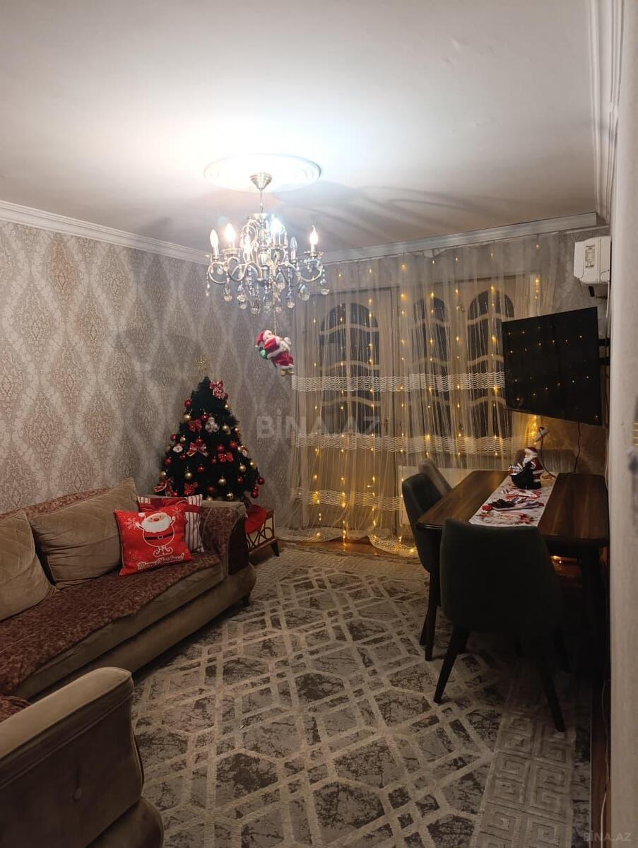 3 otaqlı Köhnə tikili, Sumqayıt