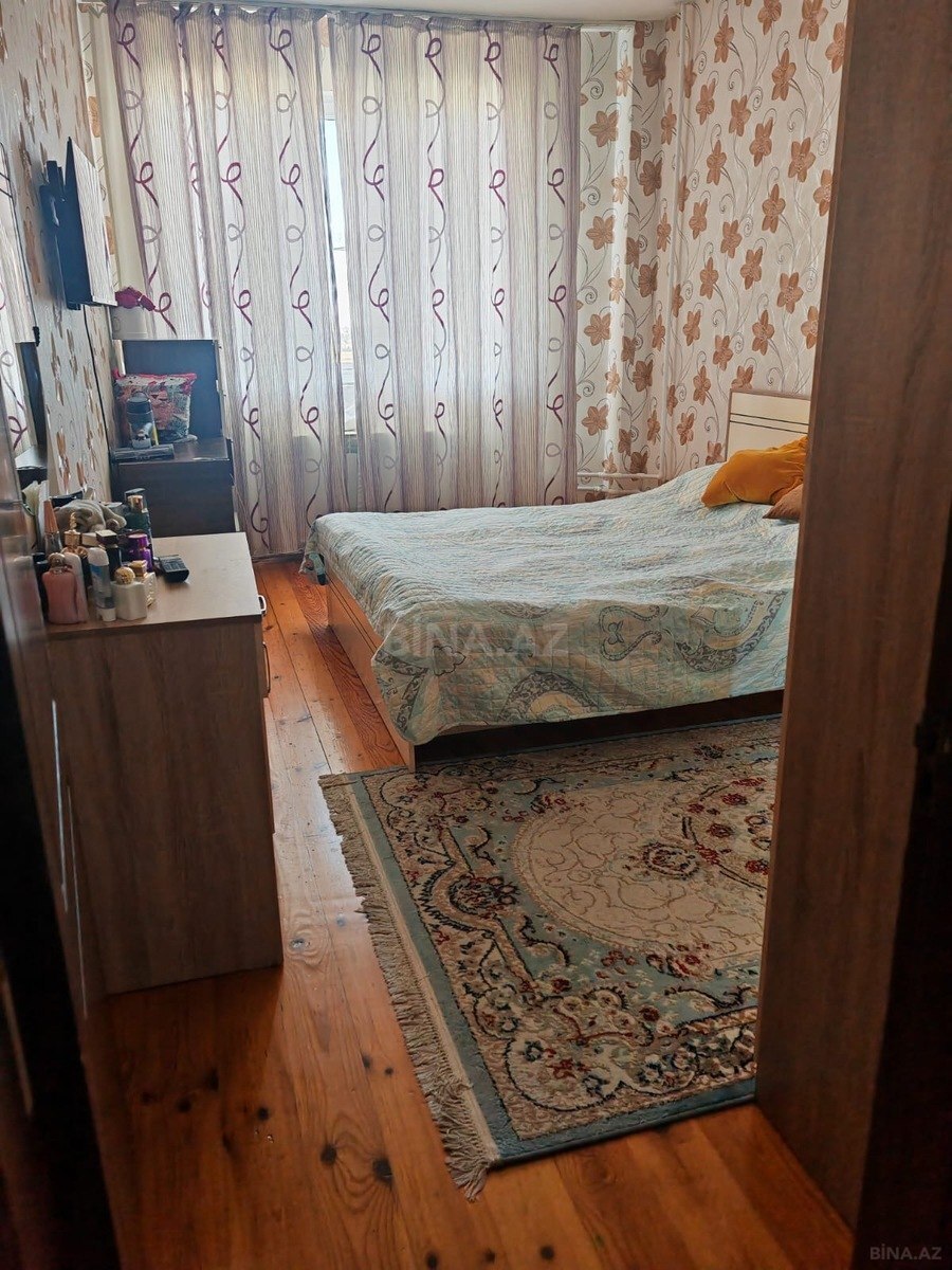 3 otaqlı Yeni tikili, Xalqlar Dostluğu m., Bakı