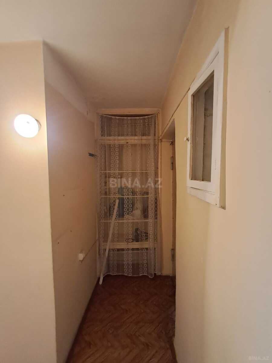 1 otaqlı Köhnə tikili, Həzi Aslanov q., Bakı