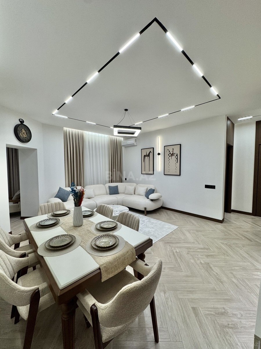 2 otaqlı Yeni tikili, Şah İsmayıl Xətai m., Bakı