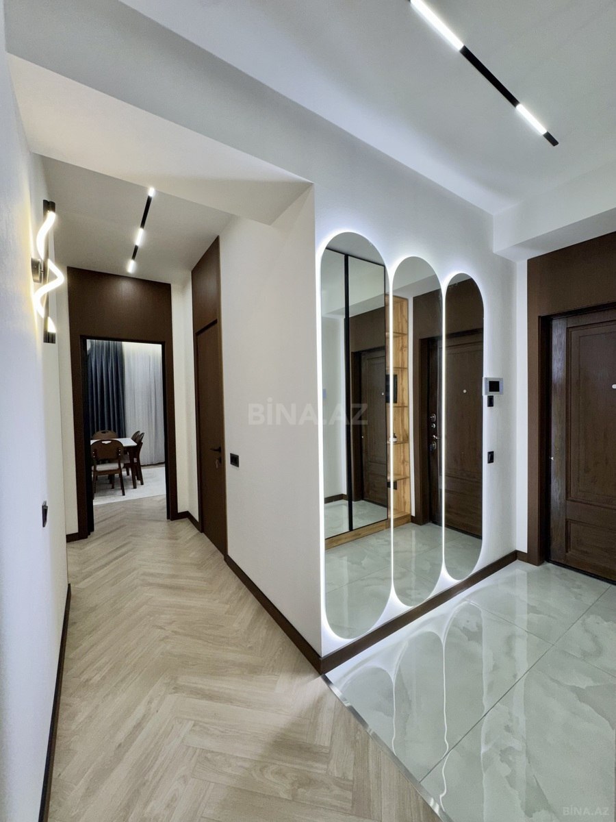 2 otaqlı Yeni tikili, Şah İsmayıl Xətai m., Bakı