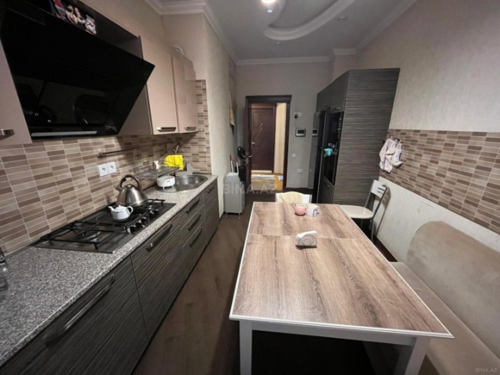 3 otaqlı Yeni tikili, Azadlıq Prospekti m., Bakı