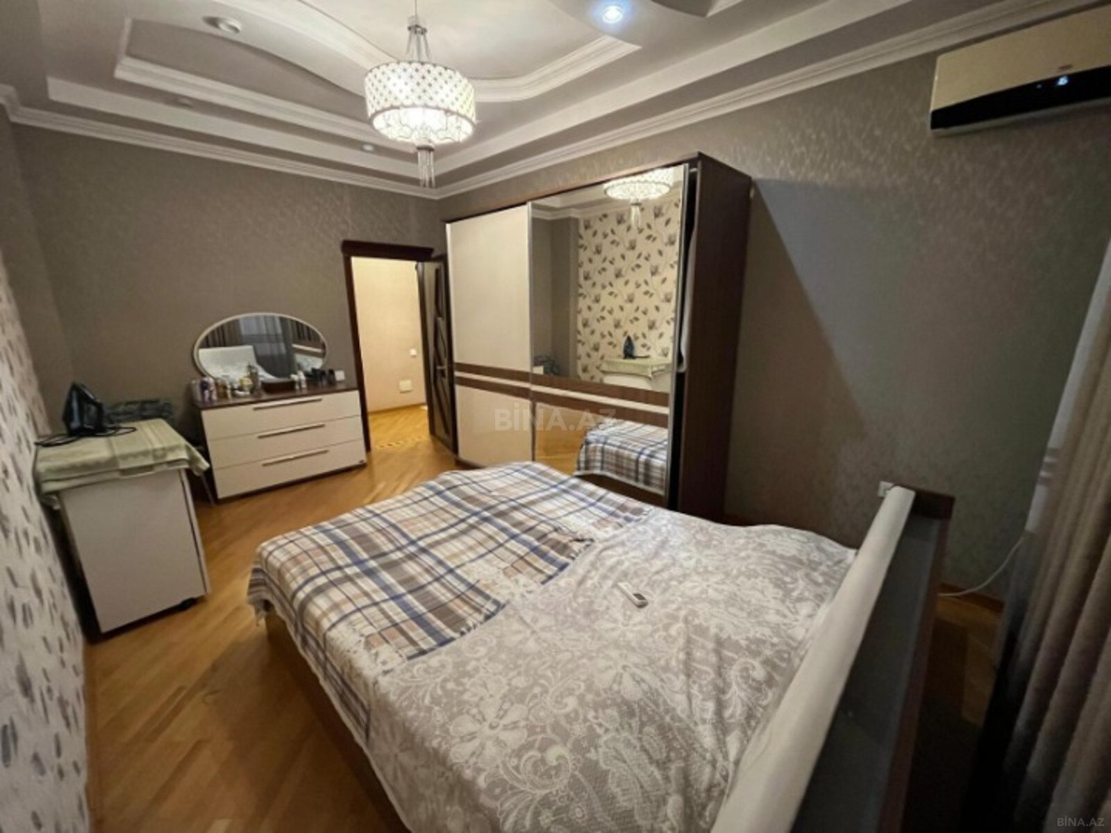 3 otaqlı Yeni tikili, Azadlıq Prospekti m., Bakı