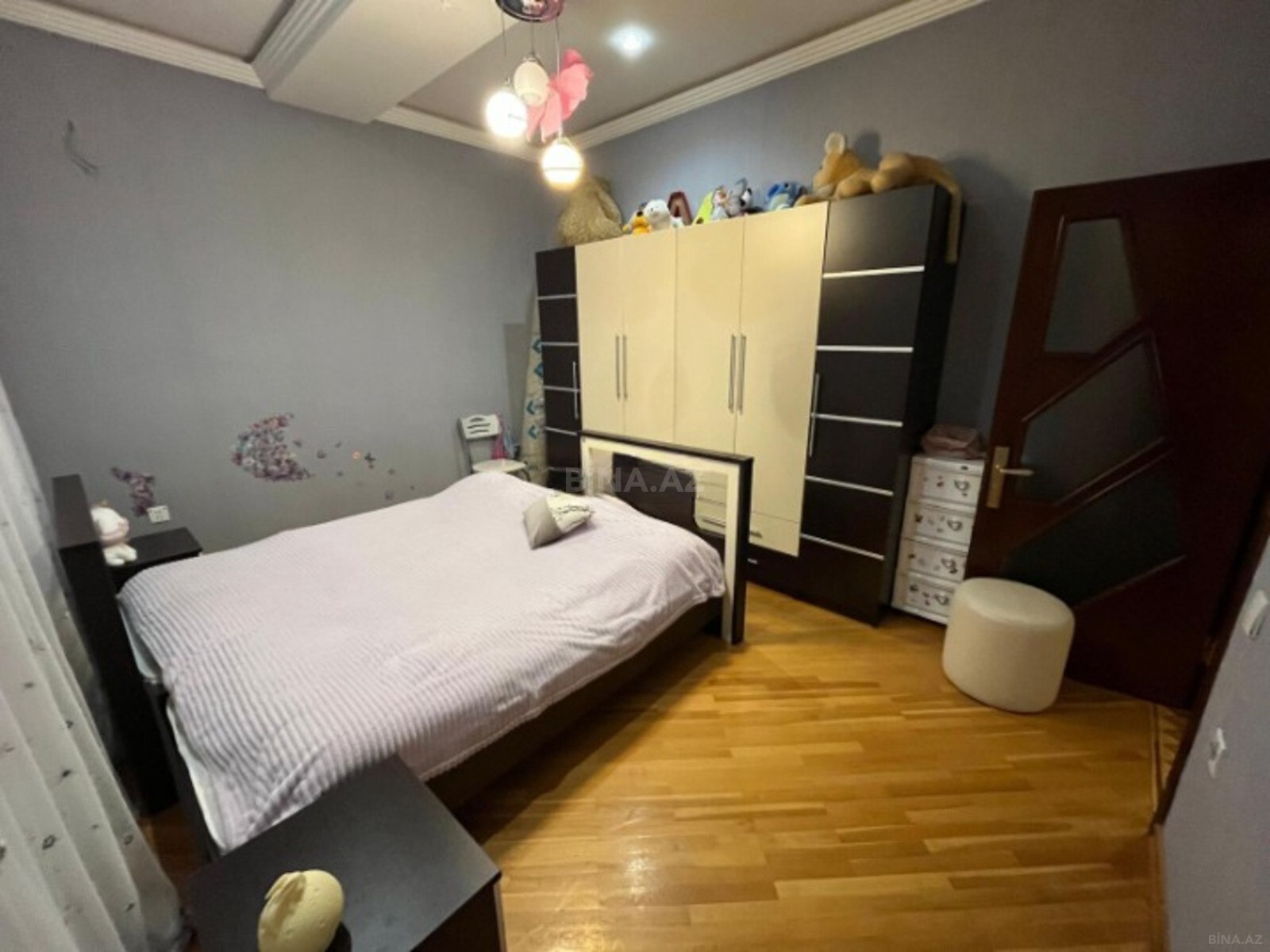 3 otaqlı Yeni tikili, Azadlıq Prospekti m., Bakı