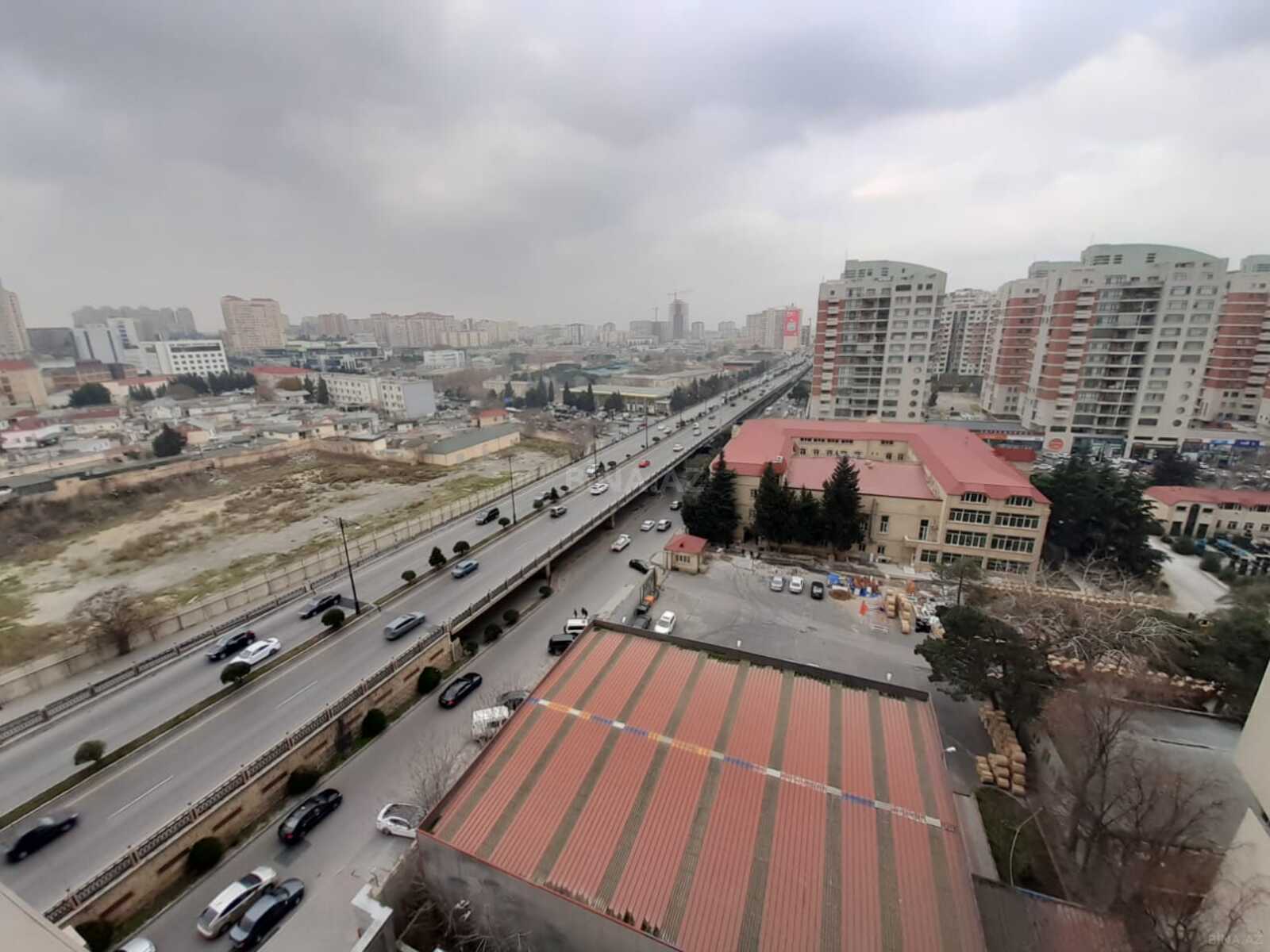 2 otaqlı Yeni tikili, 8 Noyabr m., Bakı