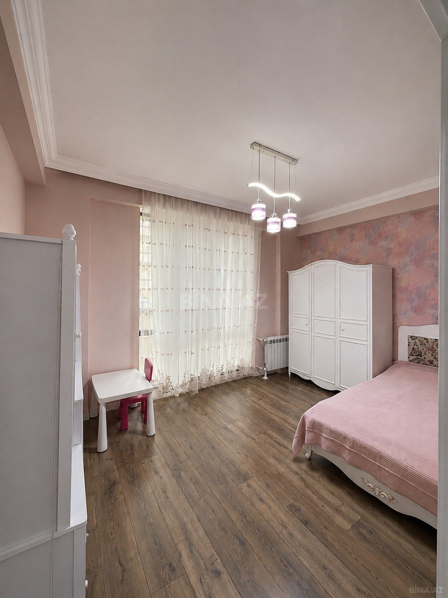 3 otaqlı Yeni tikili, Nərimanov r., Bakı
