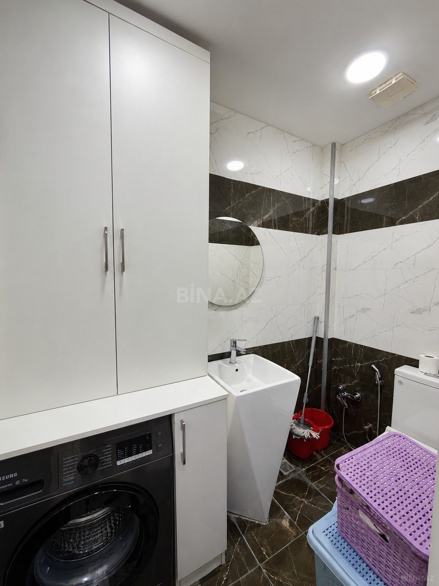 3 otaqlı Yeni tikili, Nərimanov r., Bakı