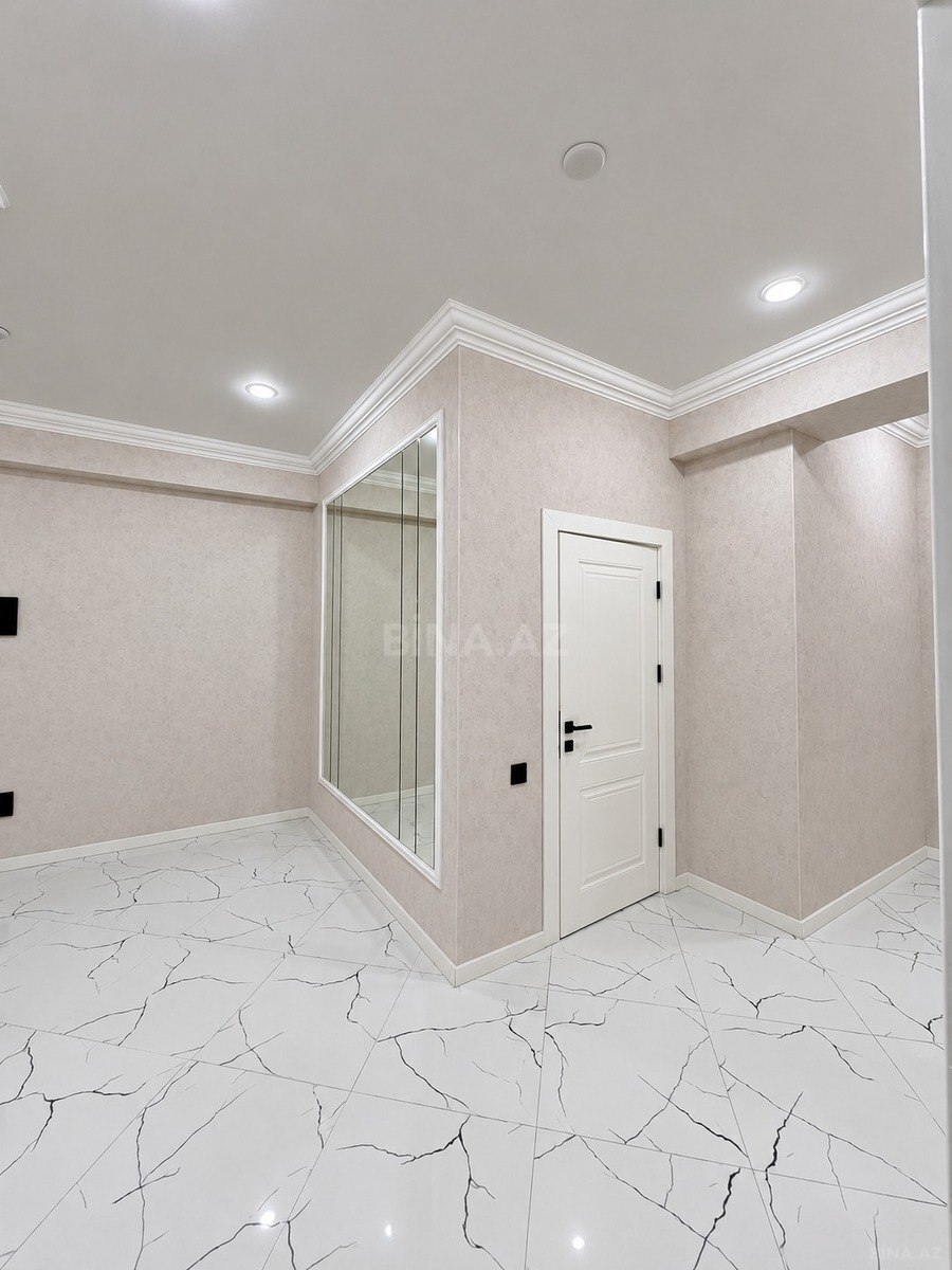 3 otaqlı Yeni tikili, Nərimanov r., Bakı