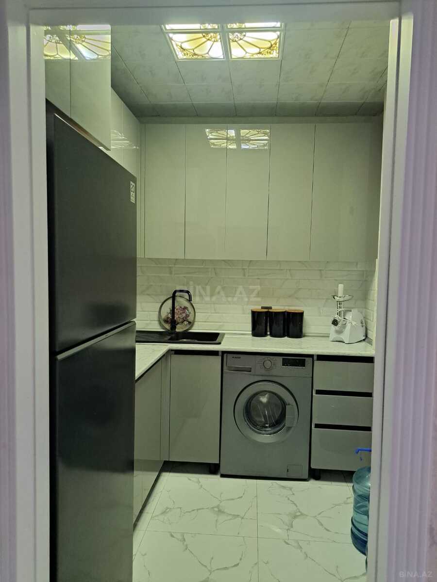 2 otaqlı Yeni tikili, Zığ q., Bakı