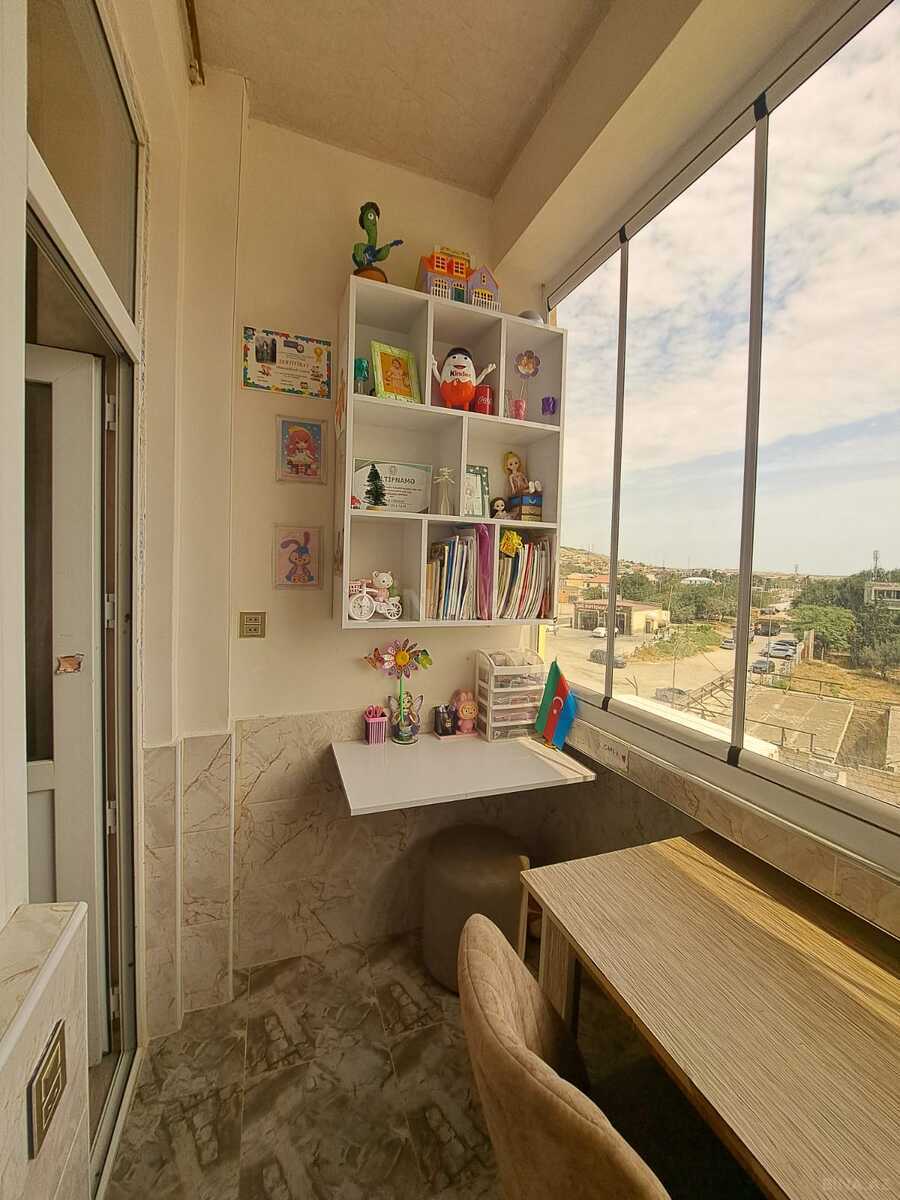 2 otaqlı Yeni tikili, Zığ q., Bakı
