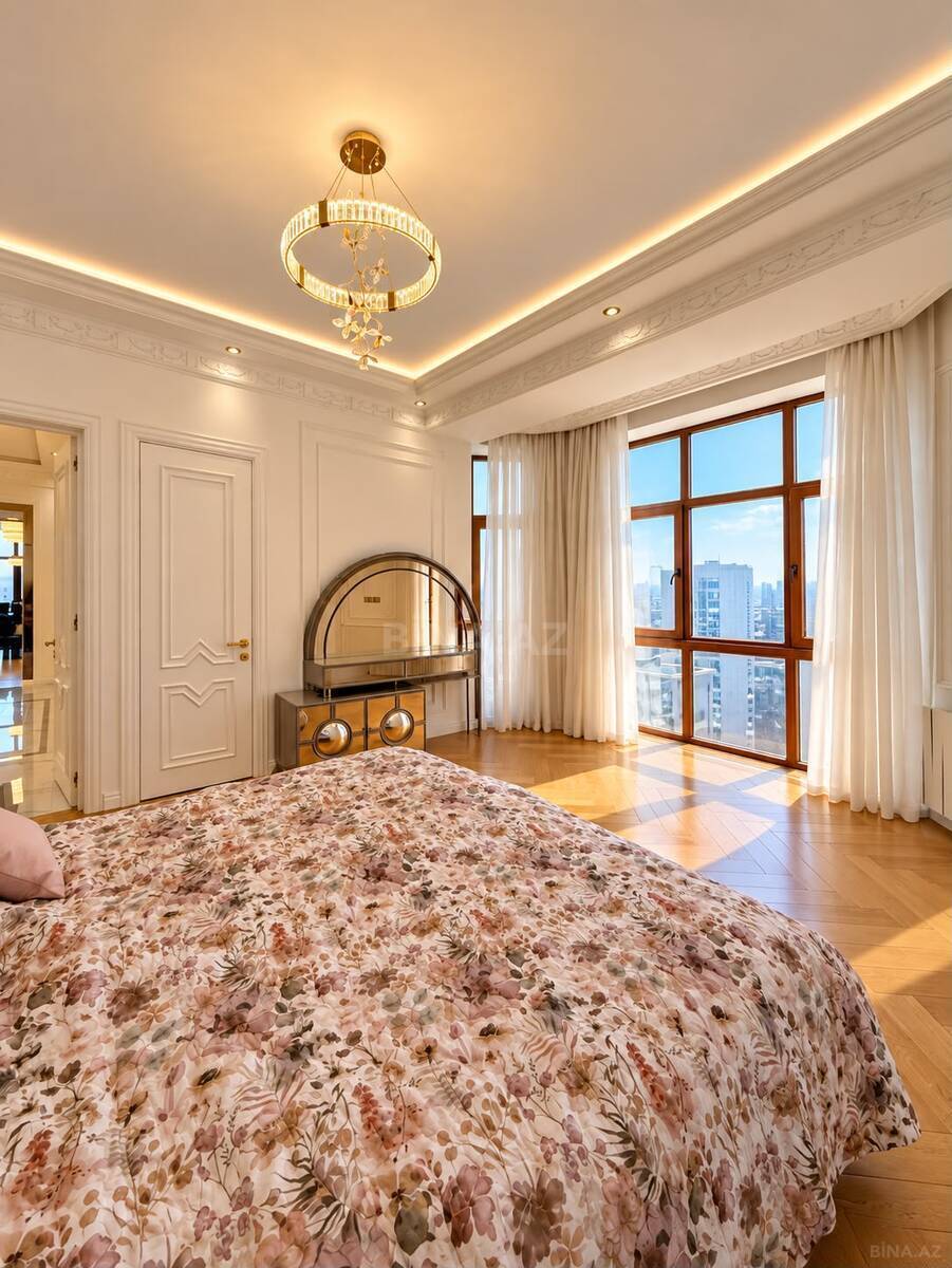 3 otaqlı Yeni tikili, Nəsimi r., Bakı