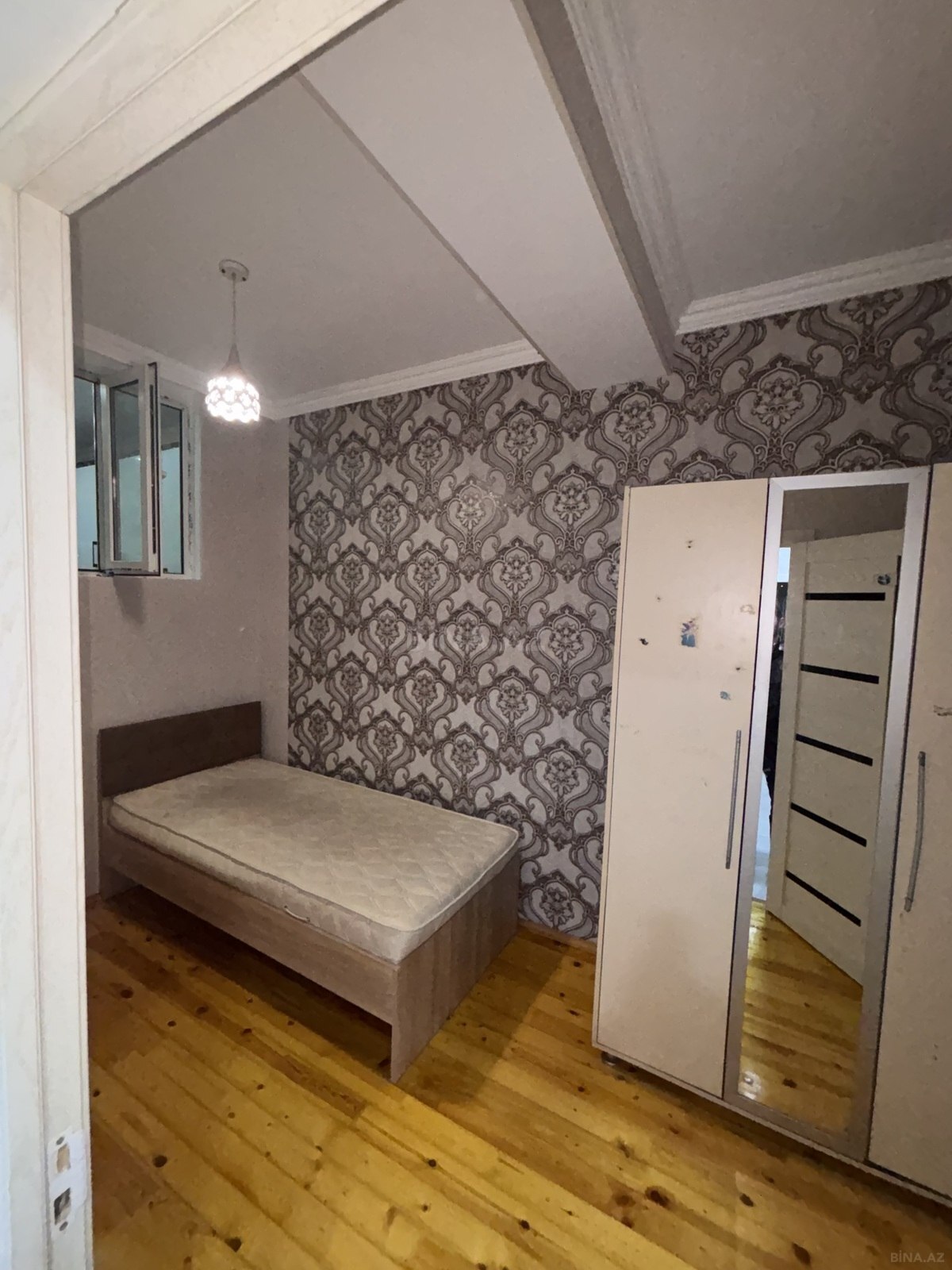 3 otaqlı Yeni tikili, Masazır q., Bakı