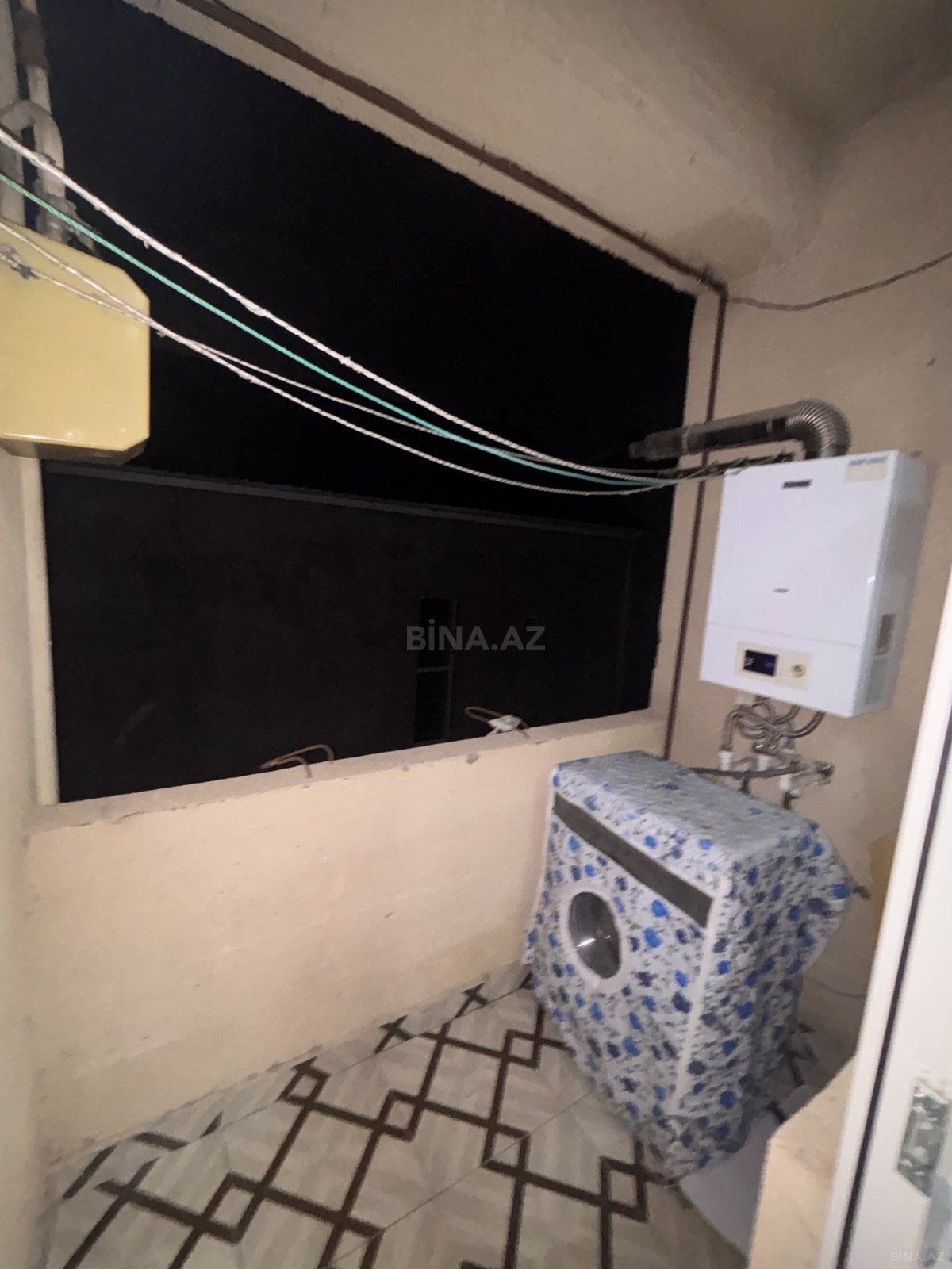 3 otaqlı Yeni tikili, Masazır q., Bakı