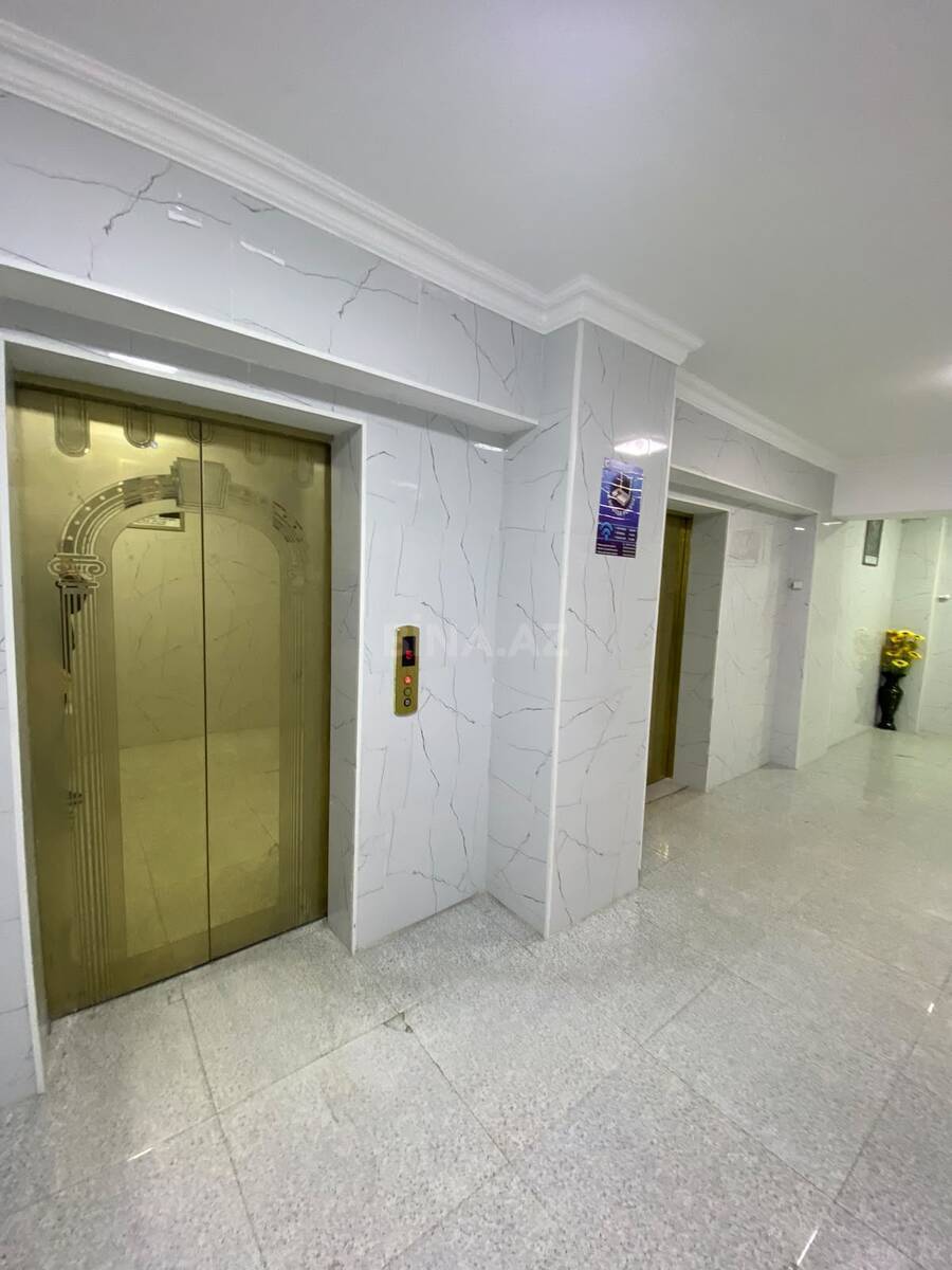 3 otaqlı Yeni tikili, İnşaatçılar m., Bakı