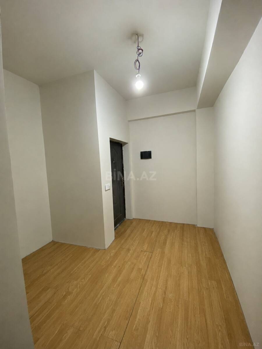 3 otaqlı Yeni tikili, İnşaatçılar m., Bakı
