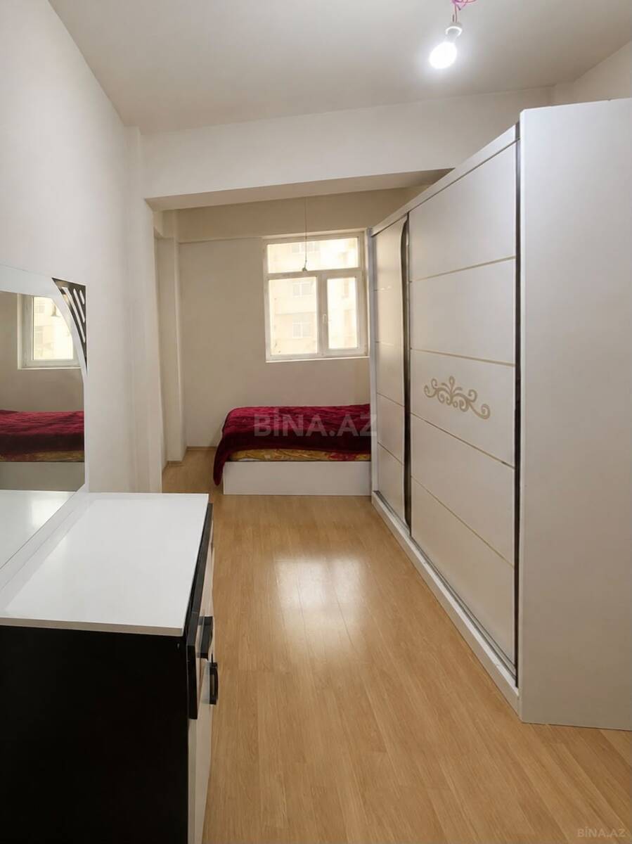 3 otaqlı Yeni tikili, İnşaatçılar m., Bakı