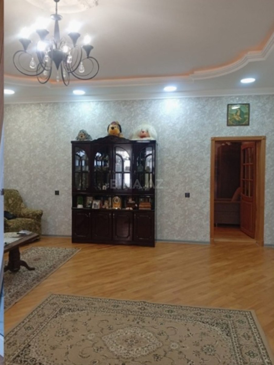 4 otaqlı Həyət evi/Bağ evi, Əmircan q., Bakı
