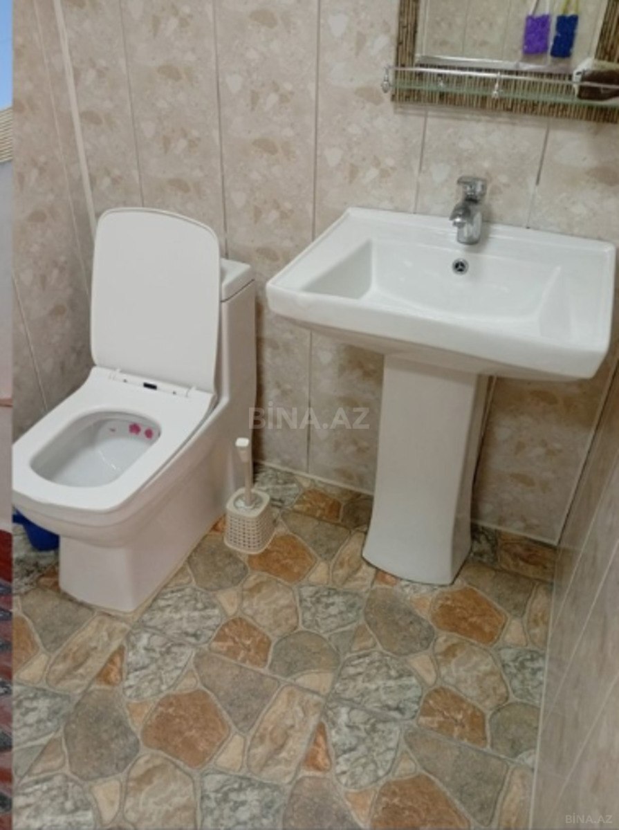 4 otaqlı Həyət evi/Bağ evi, Əmircan q., Bakı
