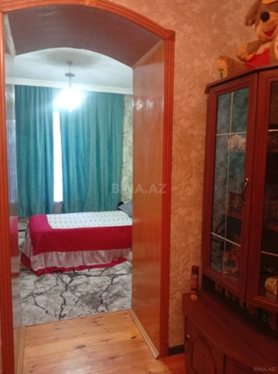 4 otaqlı Həyət evi/Bağ evi, Əmircan q., Bakı