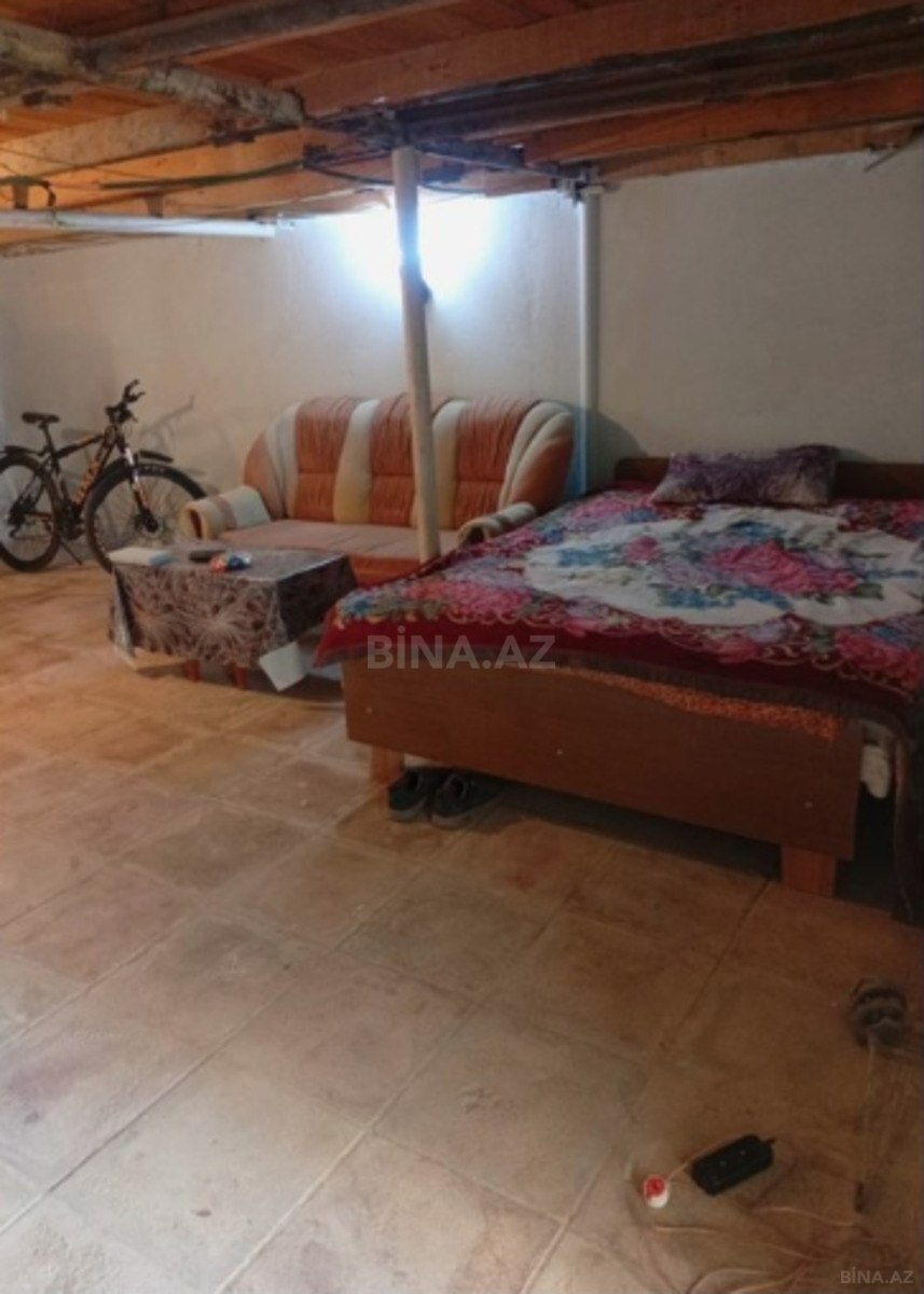 4 otaqlı Həyət evi/Bağ evi, Əmircan q., Bakı