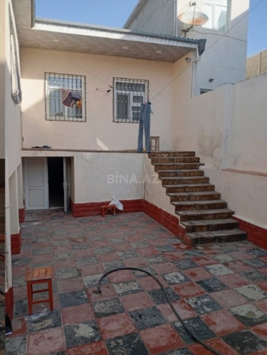 4 otaqlı Həyət evi/Bağ evi, Əmircan q., Bakı