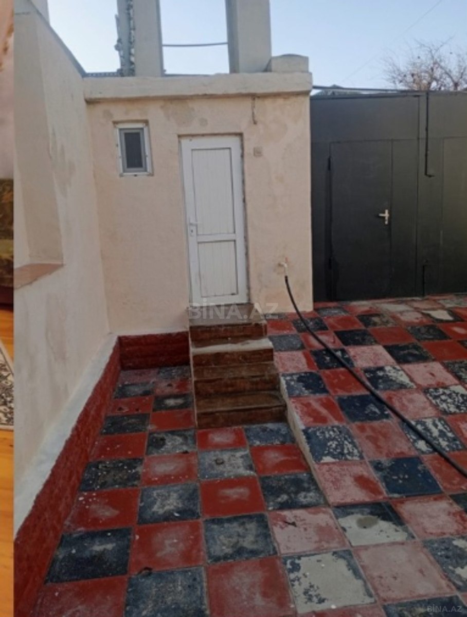 4 otaqlı Həyət evi/Bağ evi, Əmircan q., Bakı