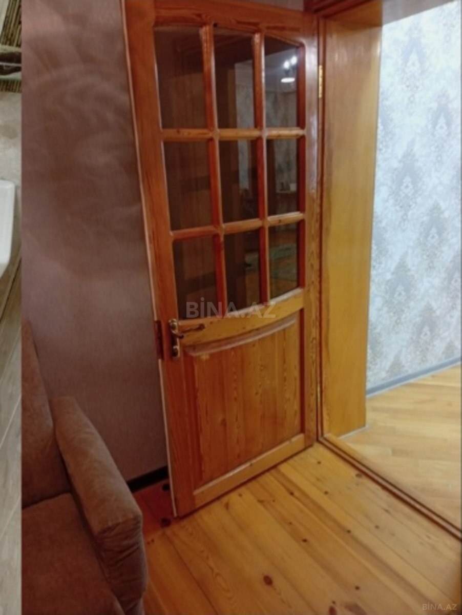 4 otaqlı Həyət evi/Bağ evi, Əmircan q., Bakı