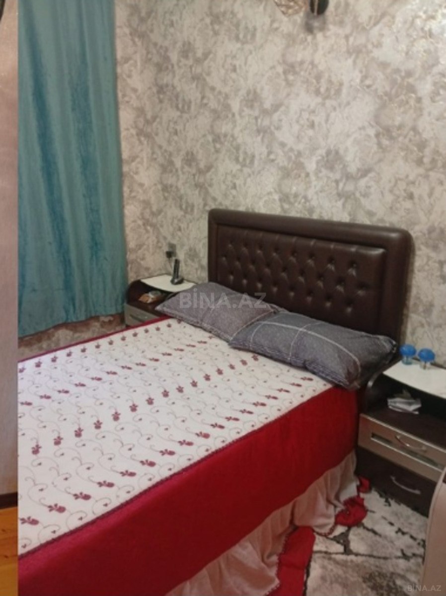 4 otaqlı Həyət evi/Bağ evi, Əmircan q., Bakı
