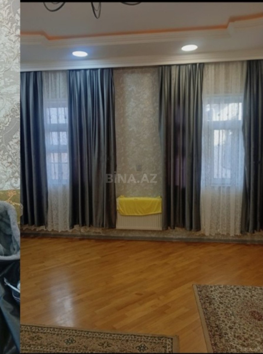 4 otaqlı Həyət evi/Bağ evi, Əmircan q., Bakı
