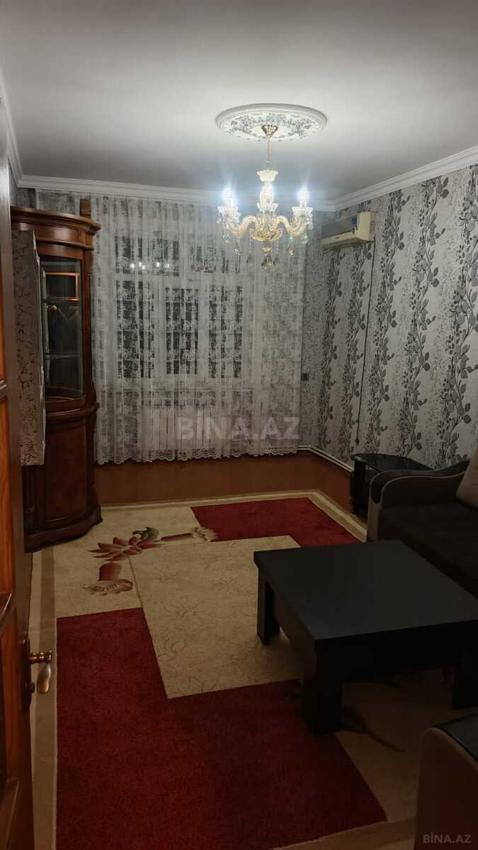 2 otaqlı Köhnə tikili, M.Ə.Rəsulzadə q., Bakı