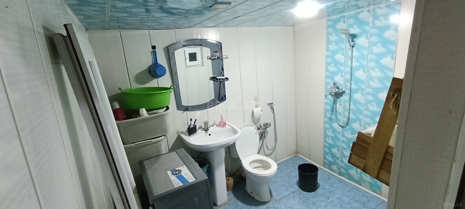 3 otaqlı Həyət evi/Bağ evi, Sabunçu q., Bakı