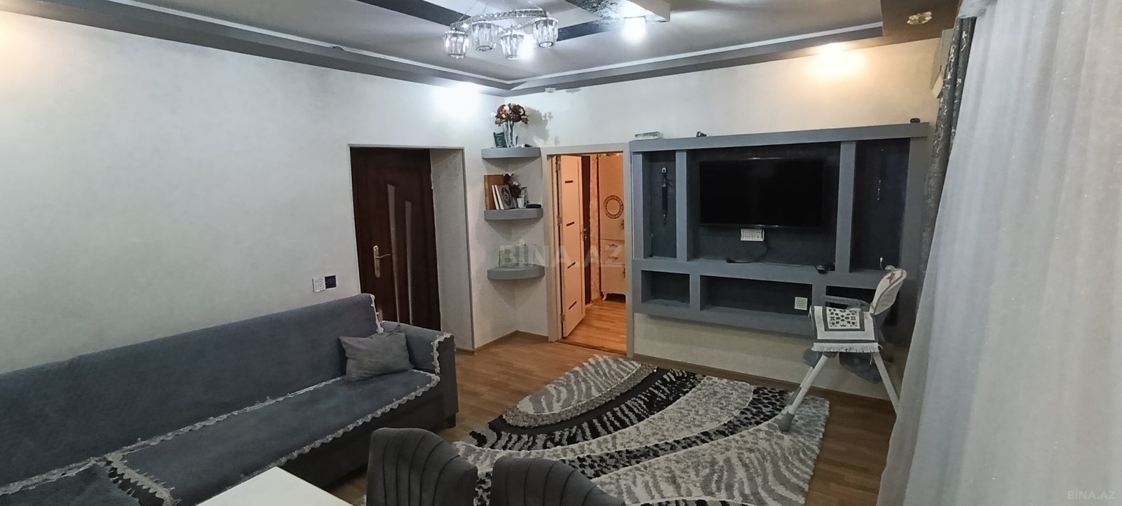 3 otaqlı Həyət evi/Bağ evi, Sabunçu q., Bakı